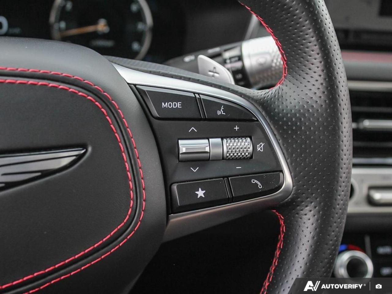 2024 Genesis G70 3.3T Sport 4dr All-Wheel Drive Photo