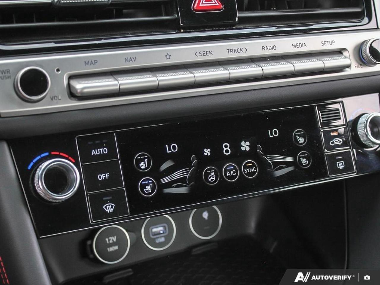 2024 Genesis G70 3.3T Sport 4dr All-Wheel Drive Photo