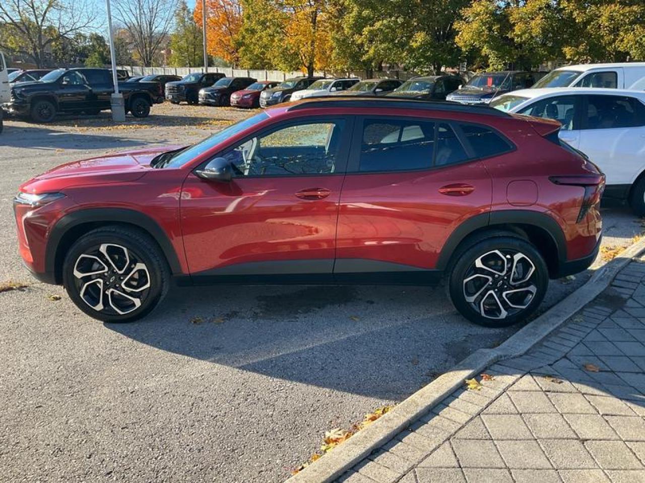 2024 Chevrolet Trax 2RS Photo