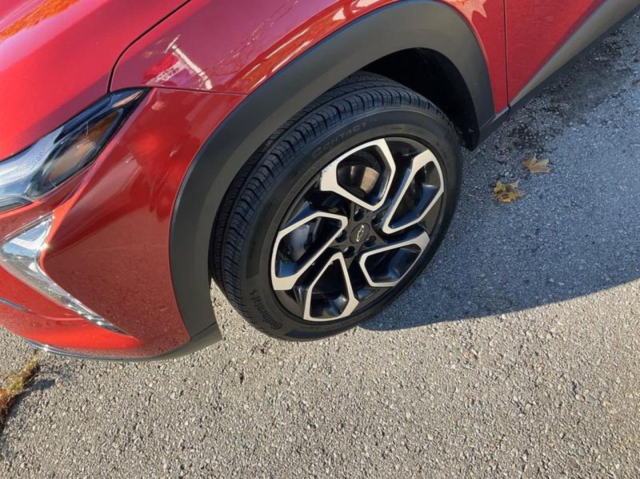 2024 Chevrolet Trax 2RS Photo