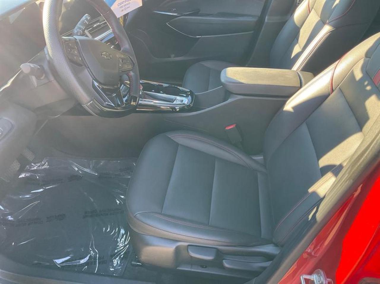 2024 Chevrolet Trax 2RS Photo