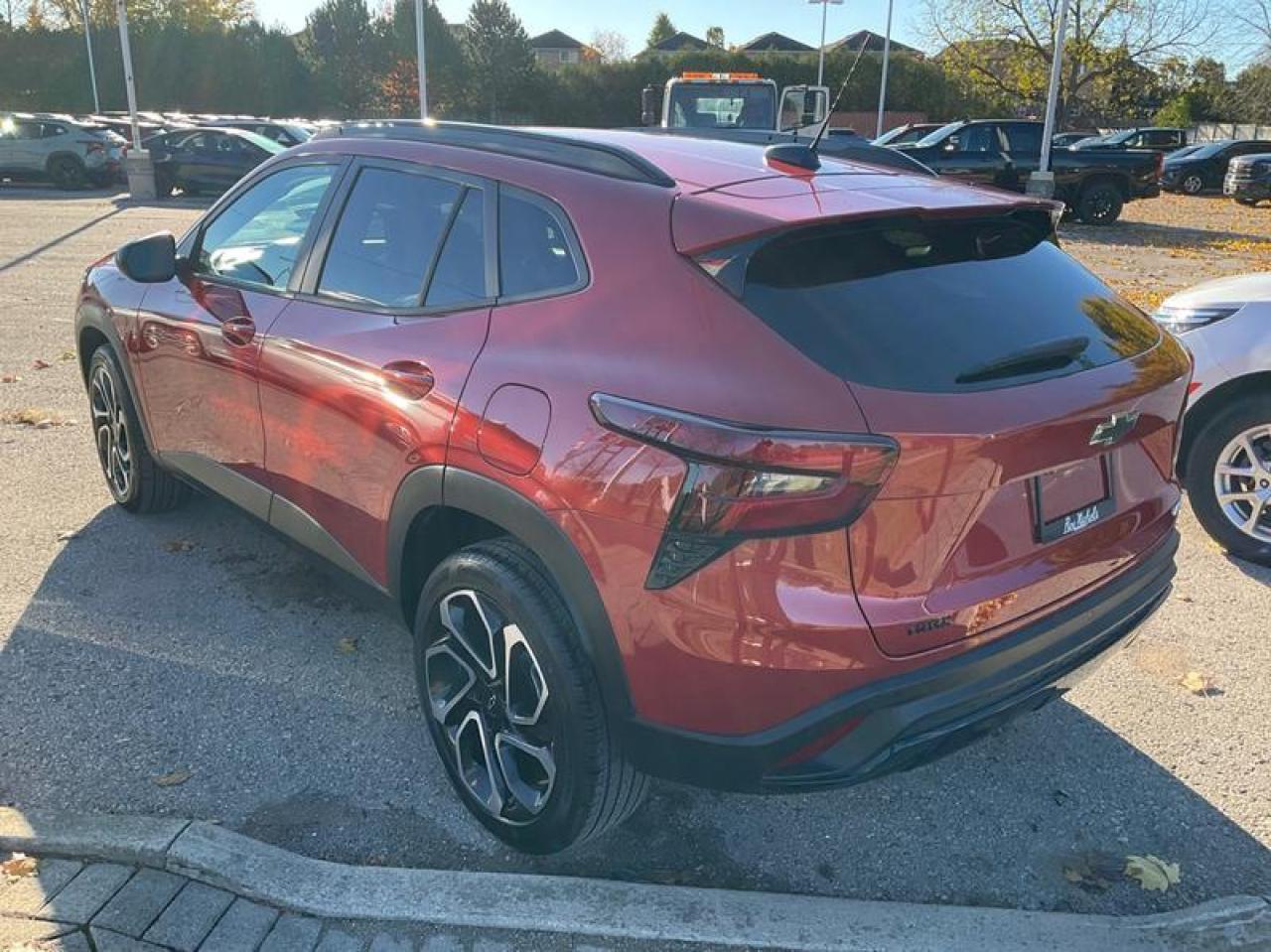 2024 Chevrolet Trax 2RS Photo