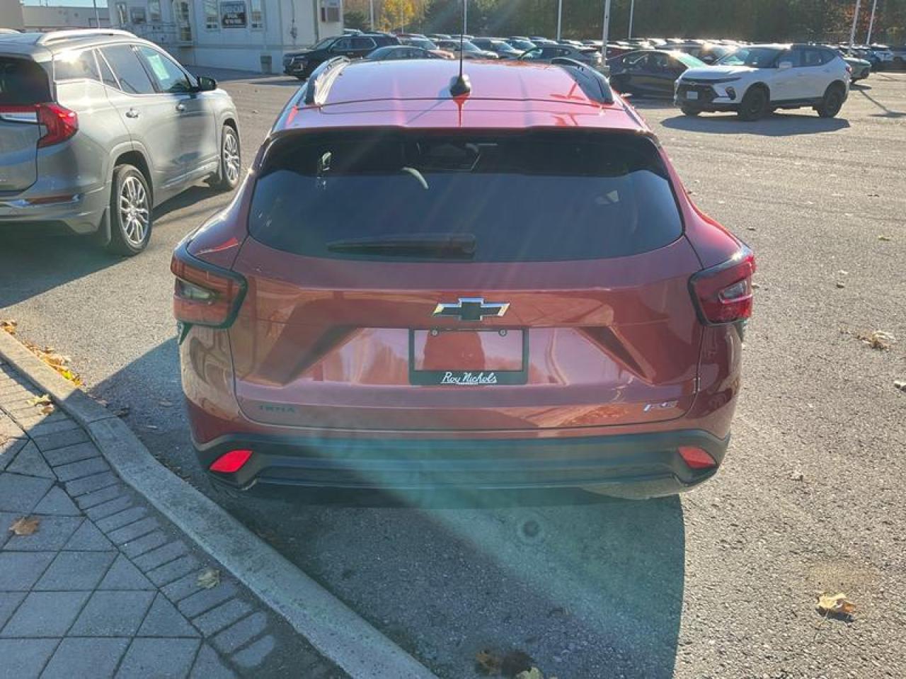 2024 Chevrolet Trax 2RS Photo