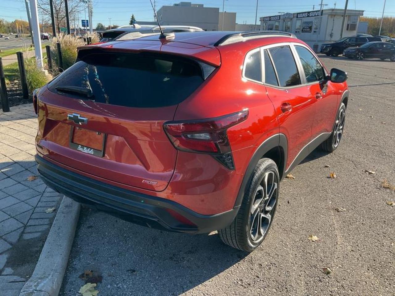 2024 Chevrolet Trax 2RS Photo