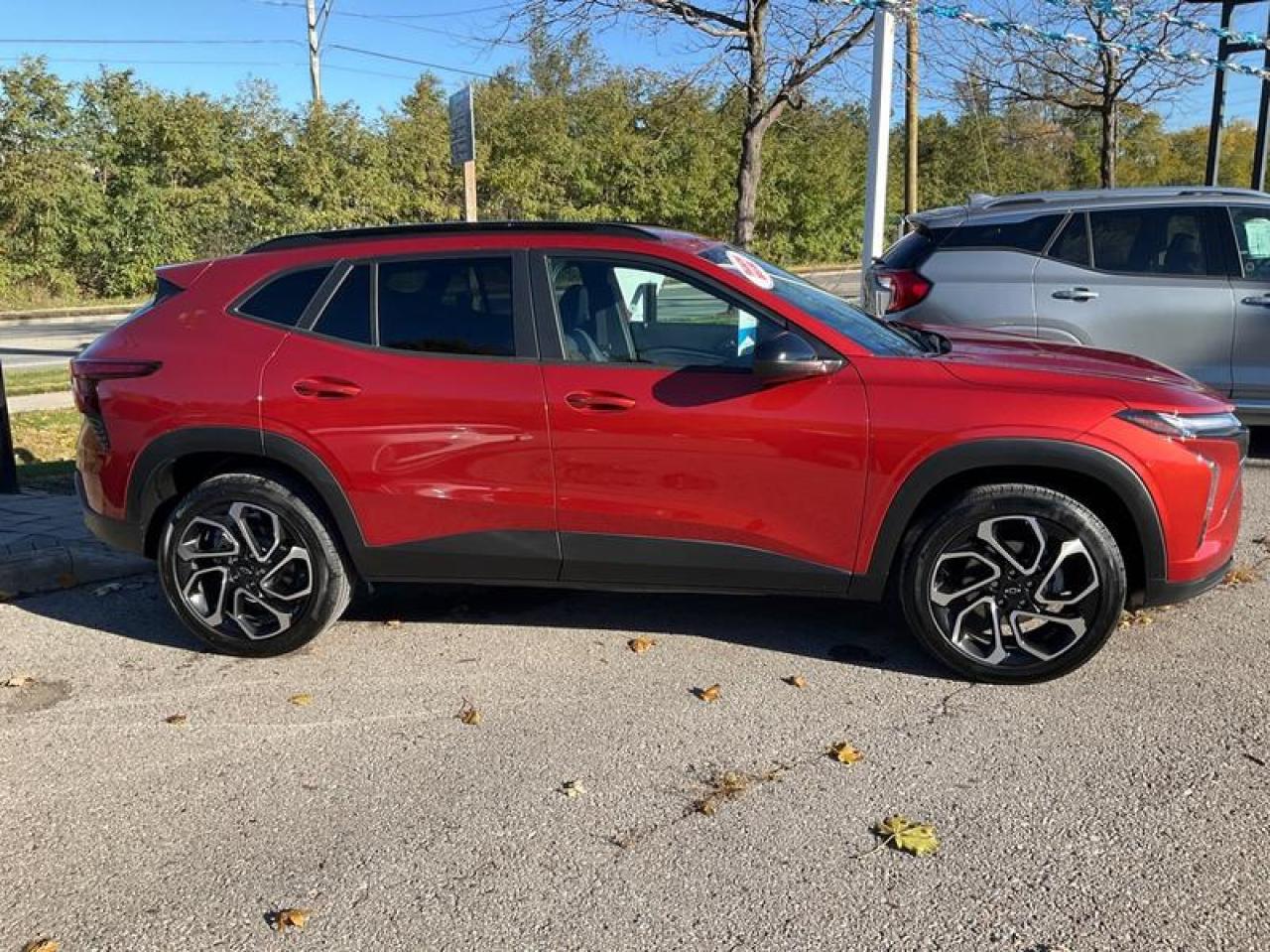 2024 Chevrolet Trax 2RS Photo