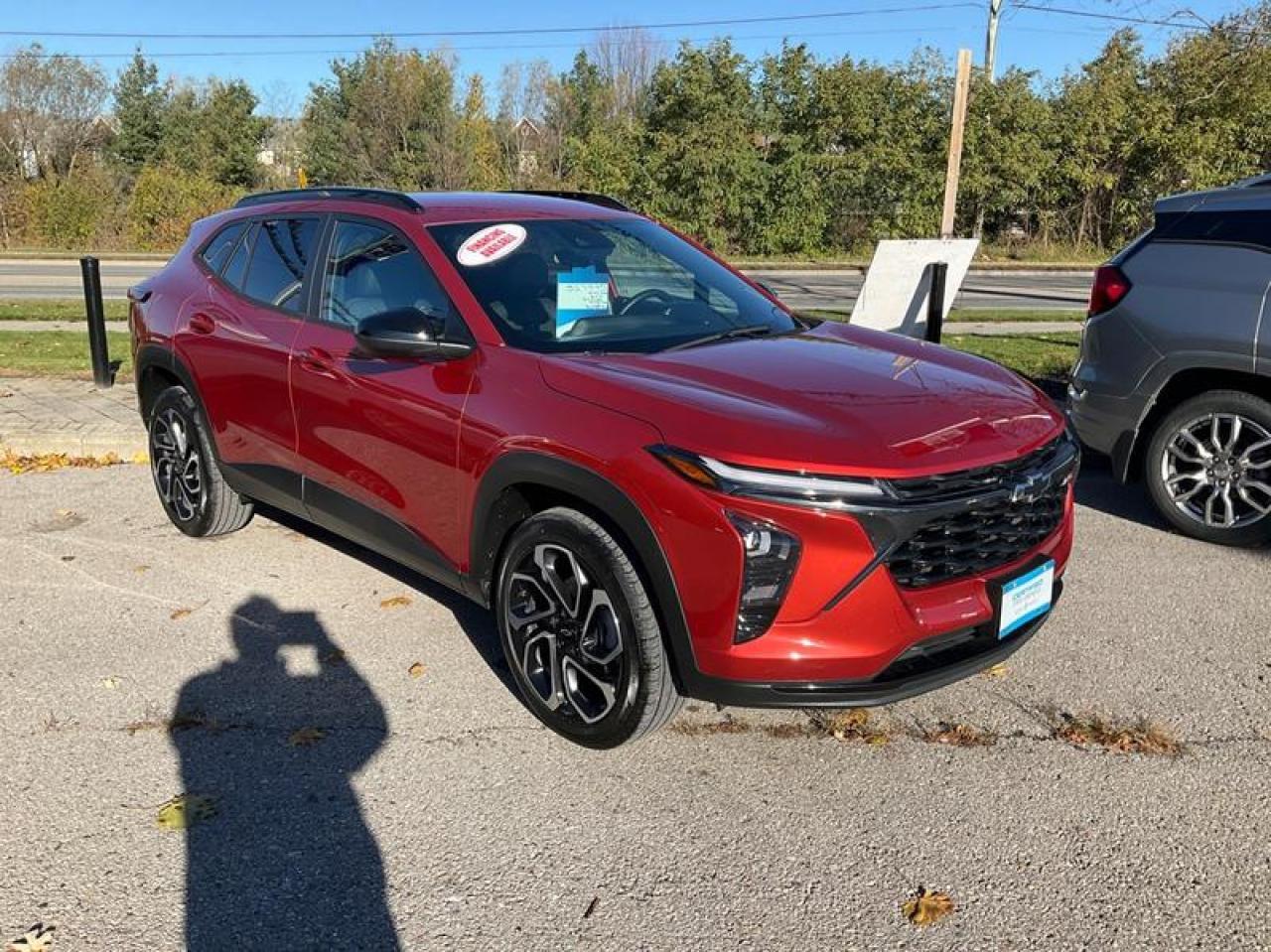 2024 Chevrolet Trax 2RS Photo