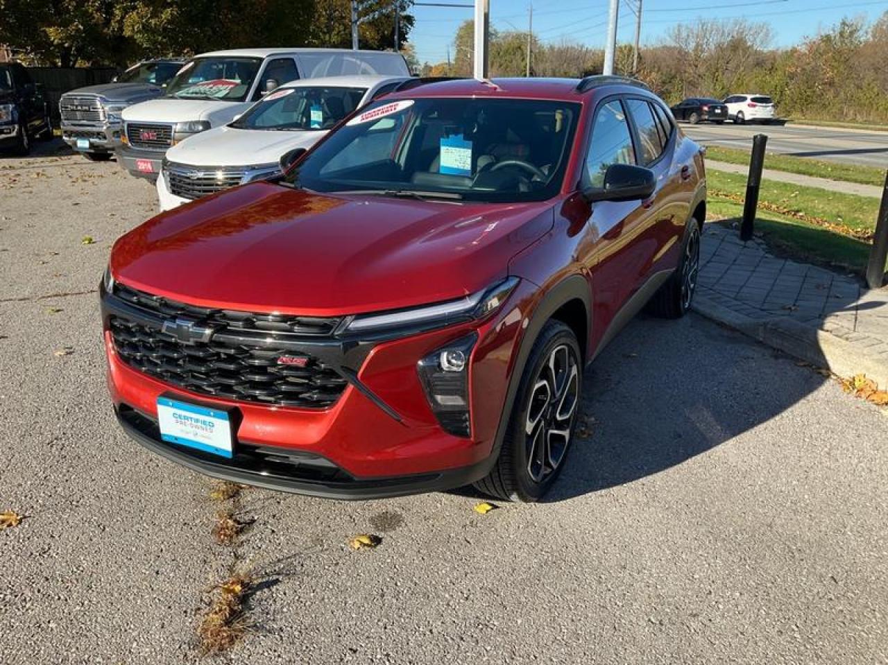 2024 Chevrolet Trax 2RS Photo