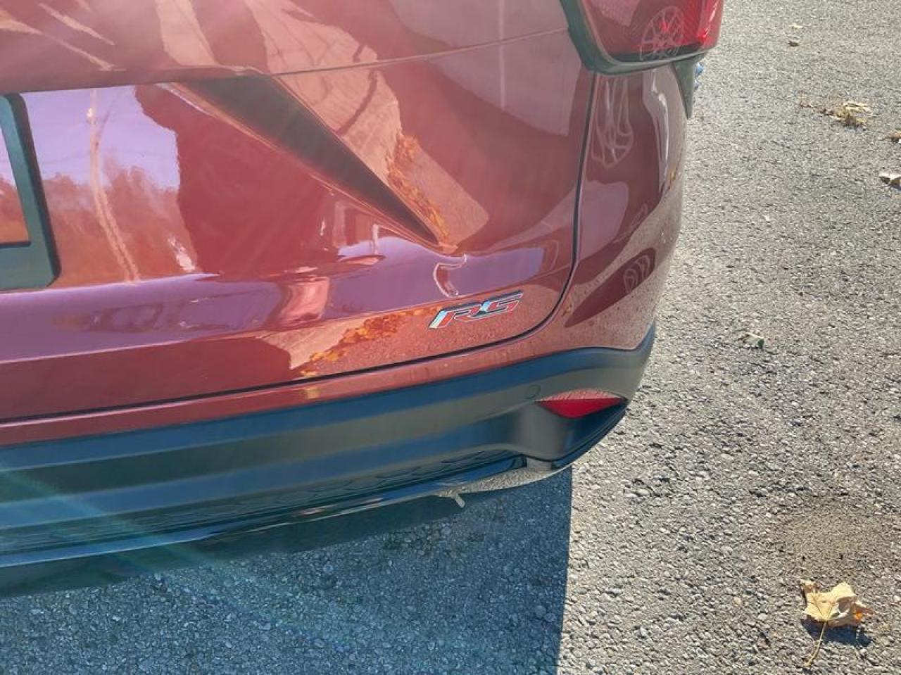 2024 Chevrolet Trax 2RS Photo