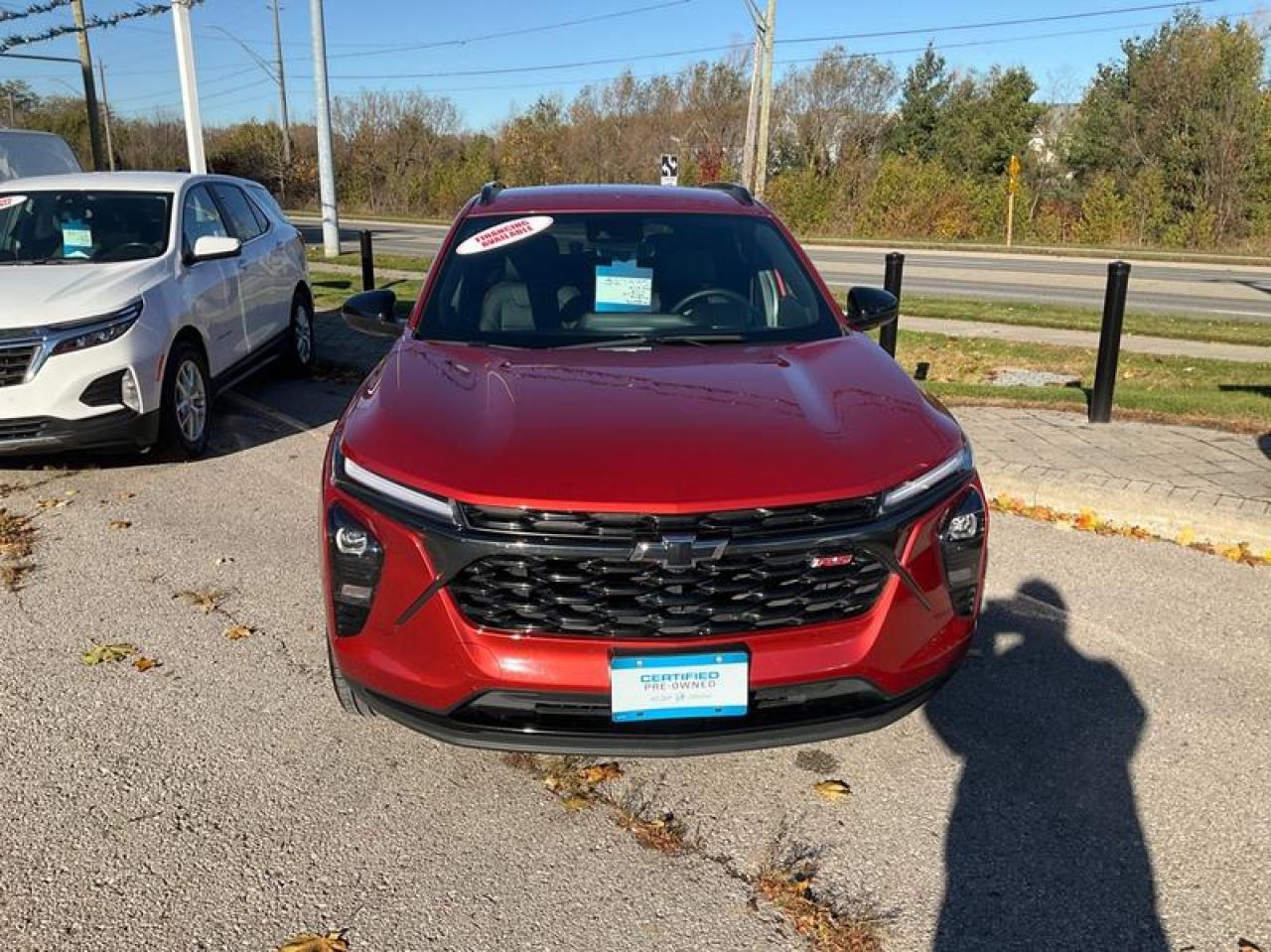 2024 Chevrolet Trax 2RS Photo