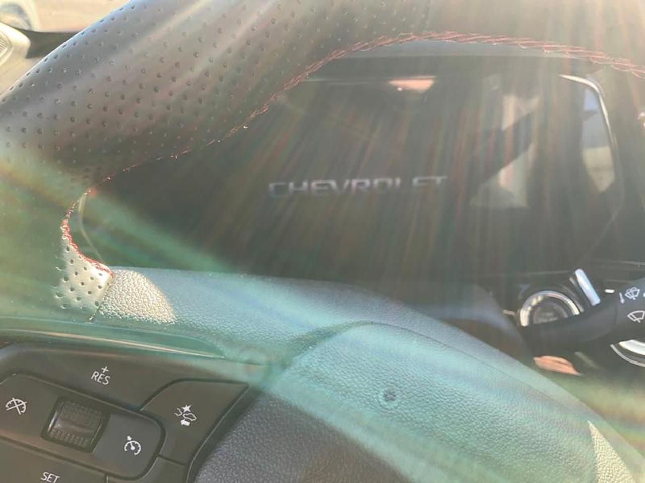 2024 Chevrolet Trax 2RS Photo