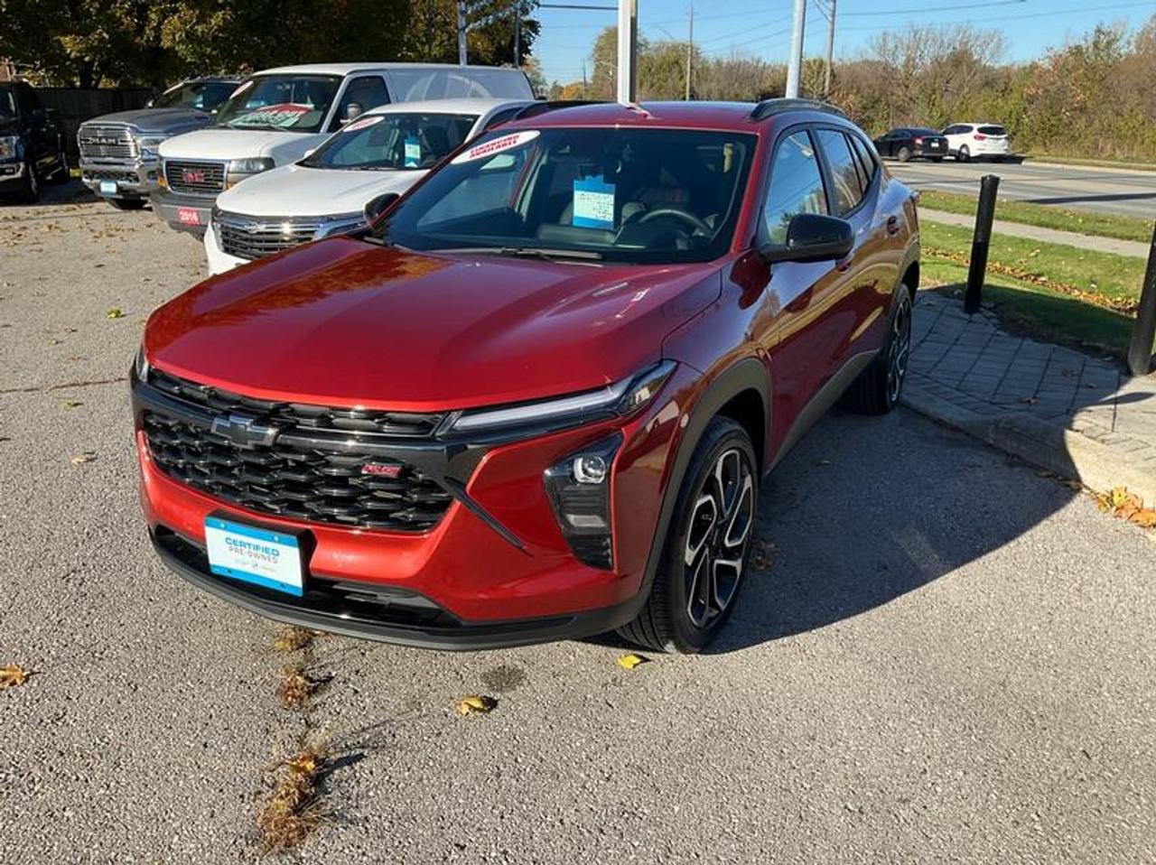 2024 Chevrolet Trax 2RS Photo0