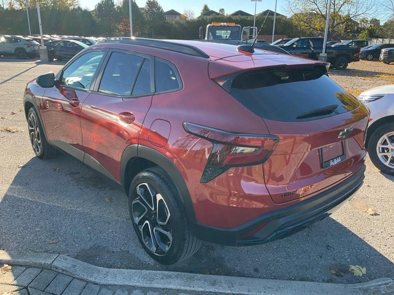 2024 Chevrolet Trax 2RS Photo