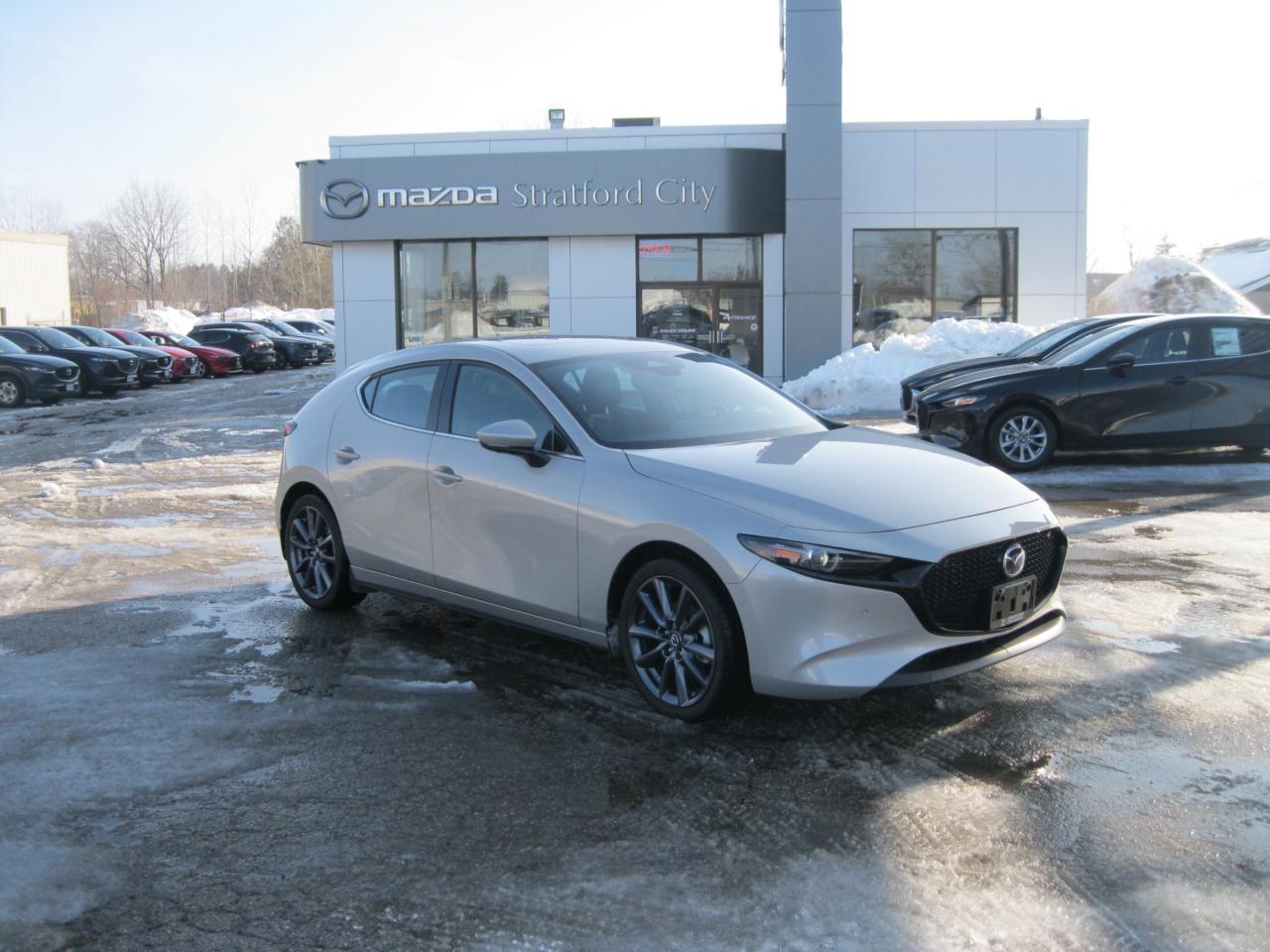 2025 Mazda 3 GT (M6) 4dr Front-Wheel Drive Sport Photo0