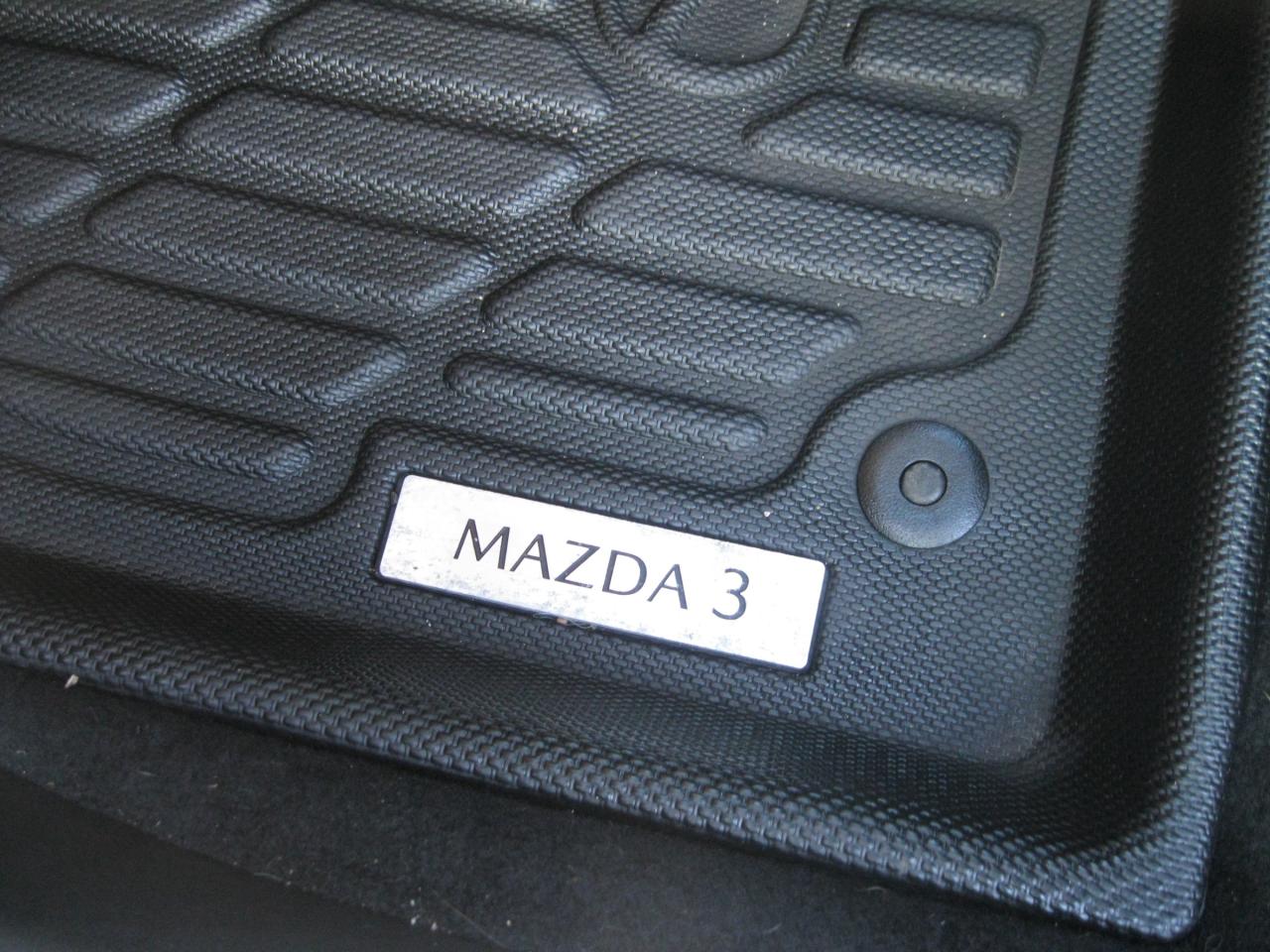 2025 Mazda 3 GT (M6) 4dr Front-Wheel Drive Sport Photo