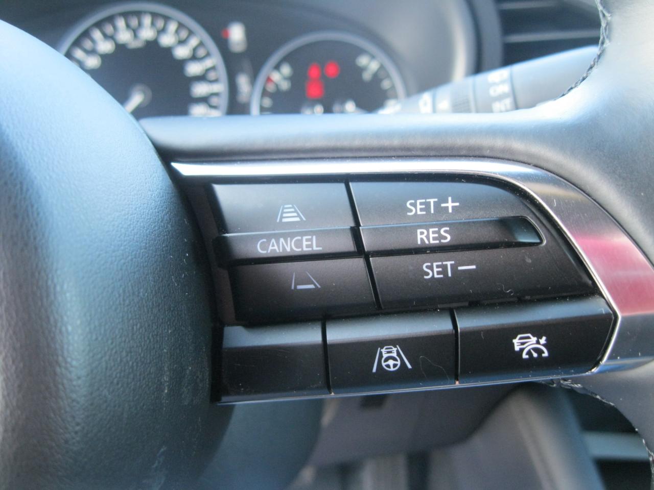 2025 Mazda 3 GT (M6) 4dr Front-Wheel Drive Sport Photo