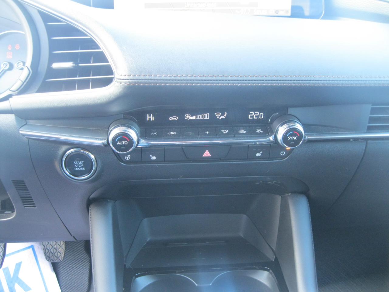 2025 Mazda 3 GT (M6) 4dr Front-Wheel Drive Sport Photo