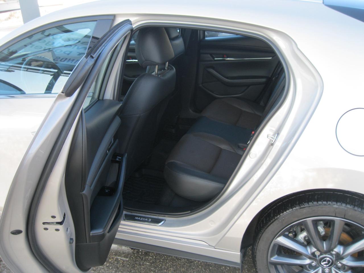 2025 Mazda 3 GT (M6) 4dr Front-Wheel Drive Sport Photo