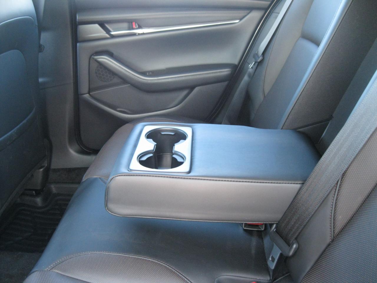 2025 Mazda 3 GT (M6) 4dr Front-Wheel Drive Sport Photo