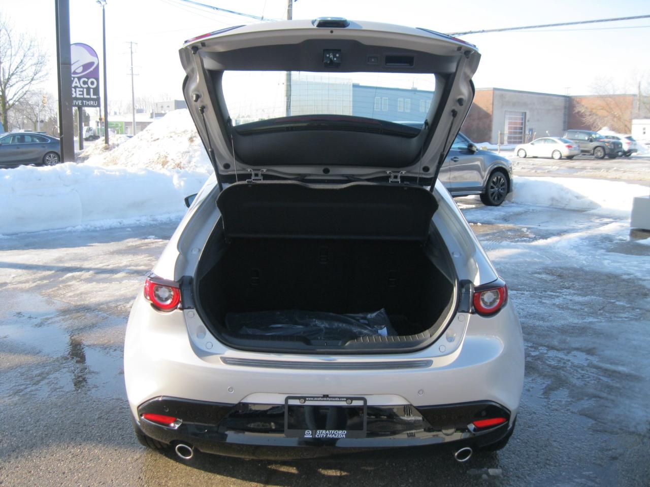 2025 Mazda 3 GT (M6) 4dr Front-Wheel Drive Sport Photo