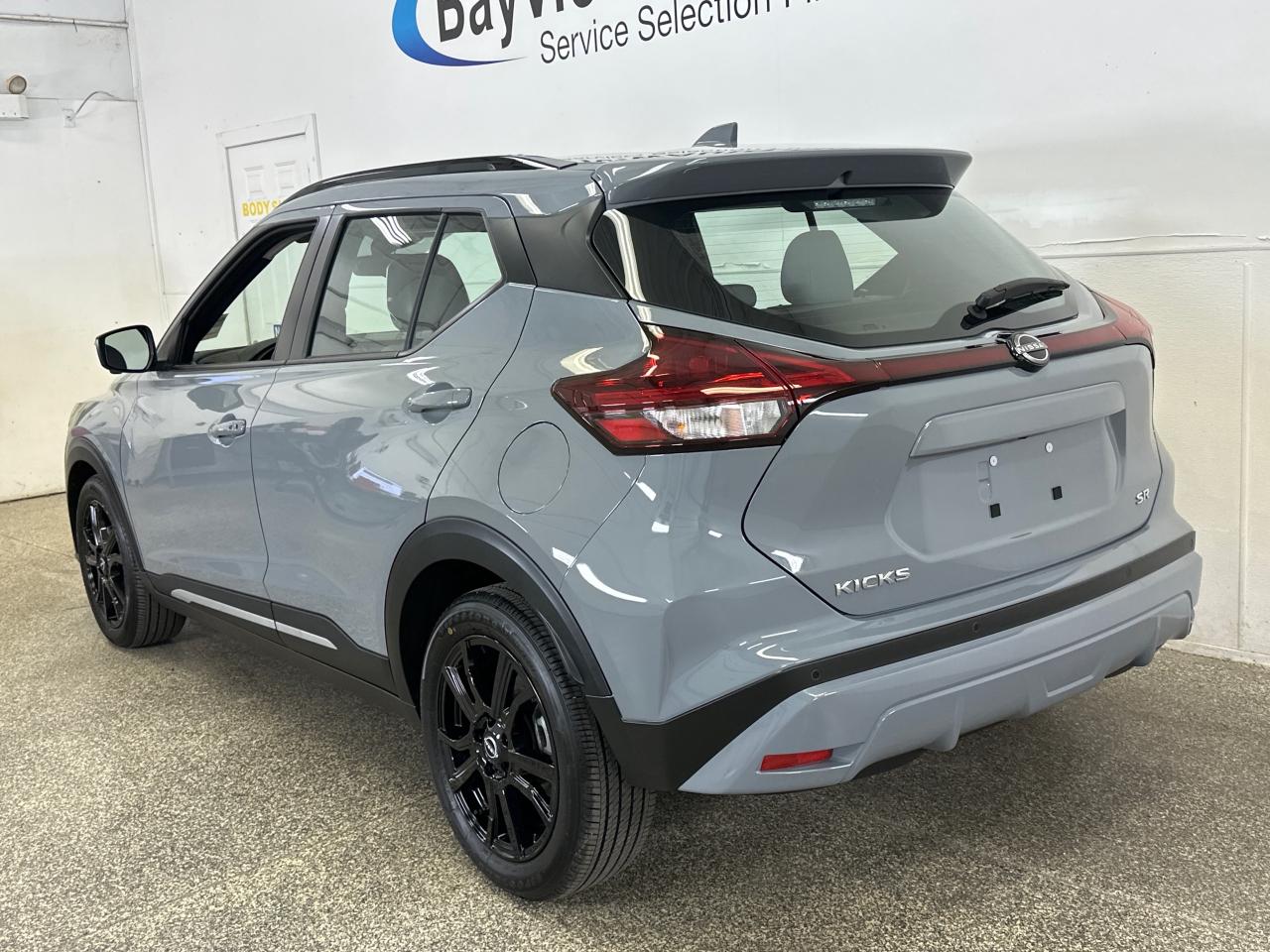 2024 Nissan Kicks SR 4dr Front-Wheel Drive Photo