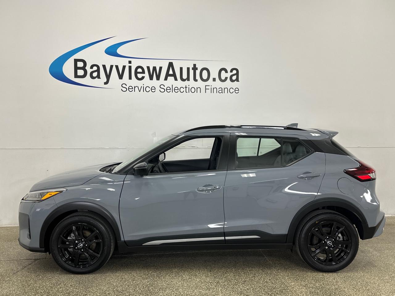 2024 Nissan Kicks SR 4dr Front-Wheel Drive Photo