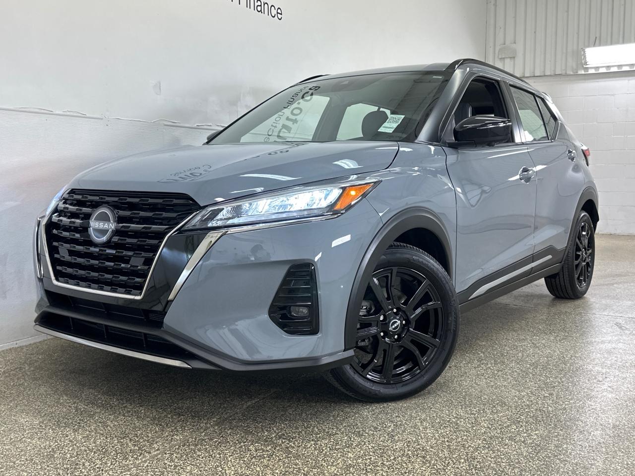 2024 Nissan Kicks SR 4dr Front-Wheel Drive Photo