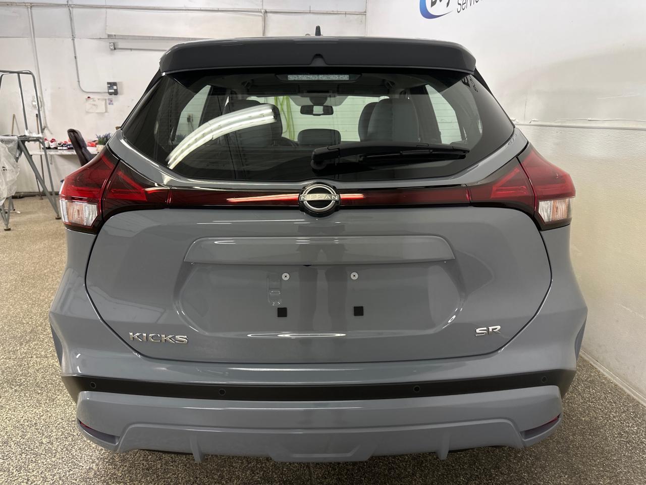 2024 Nissan Kicks SR 4dr Front-Wheel Drive Photo