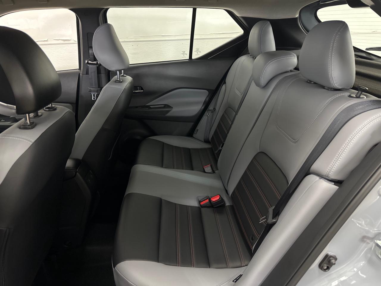 2024 Nissan Kicks SR 4dr Front-Wheel Drive Photo