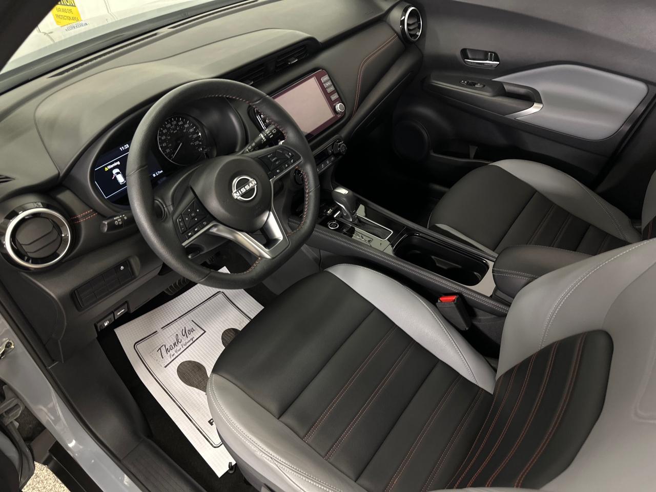 2024 Nissan Kicks SR 4dr Front-Wheel Drive Photo