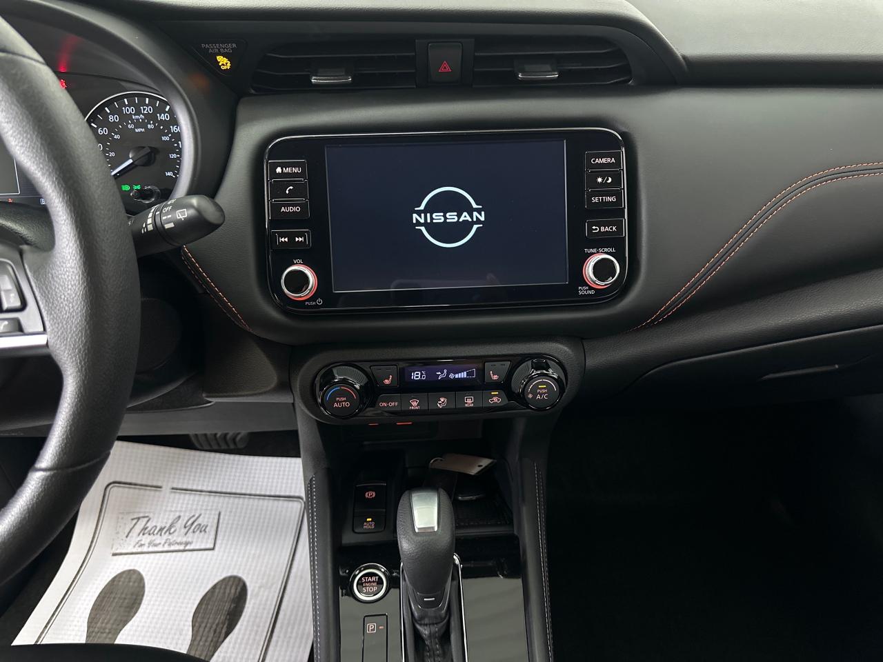 2024 Nissan Kicks SR 4dr Front-Wheel Drive Photo