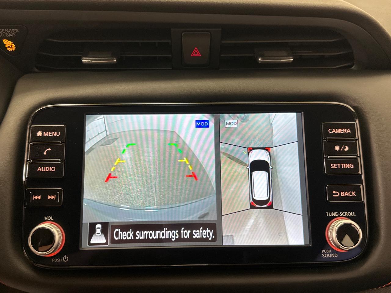 2024 Nissan Kicks SR 4dr Front-Wheel Drive Photo