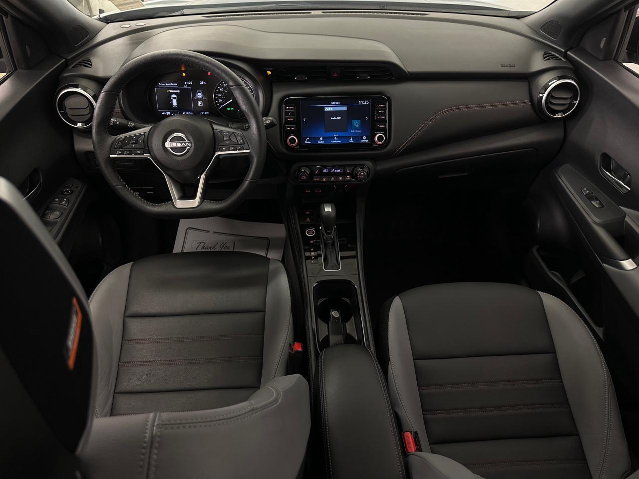 2024 Nissan Kicks SR 4dr Front-Wheel Drive Photo