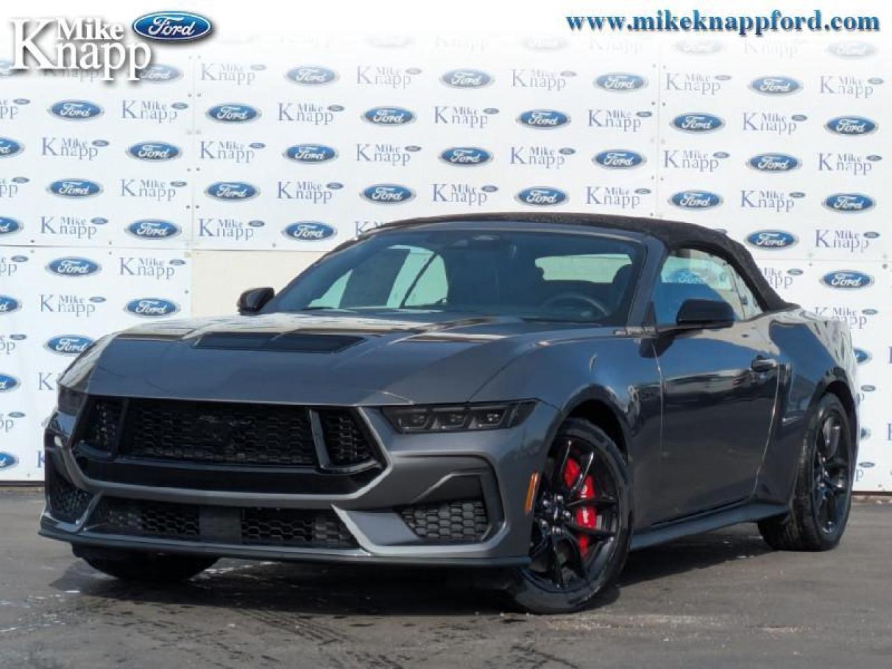 2025 Ford Mustang GT Premium Photo0