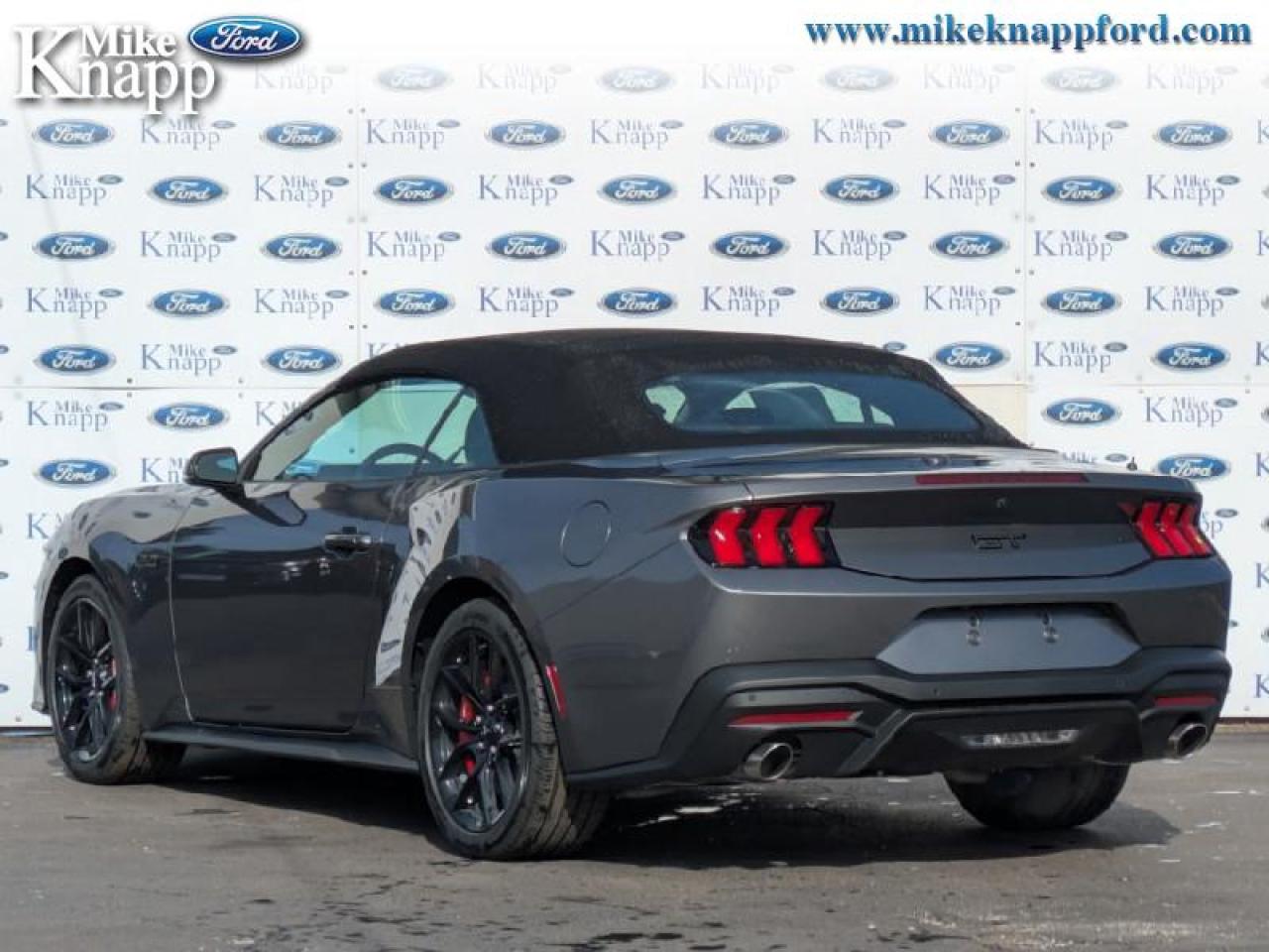 2025 Ford Mustang GT Premium Photo4