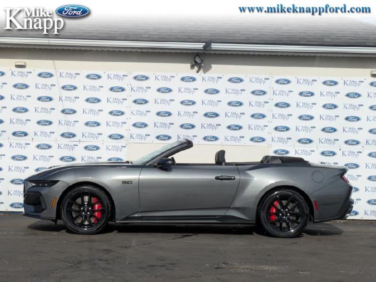 2025 Ford Mustang GT Premium Photo