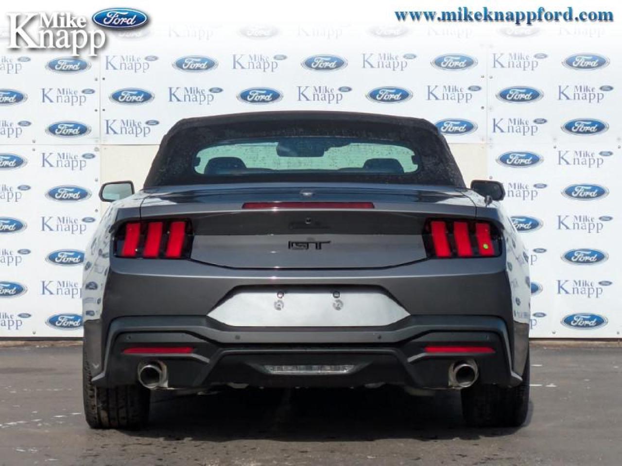 2025 Ford Mustang GT Premium Photo