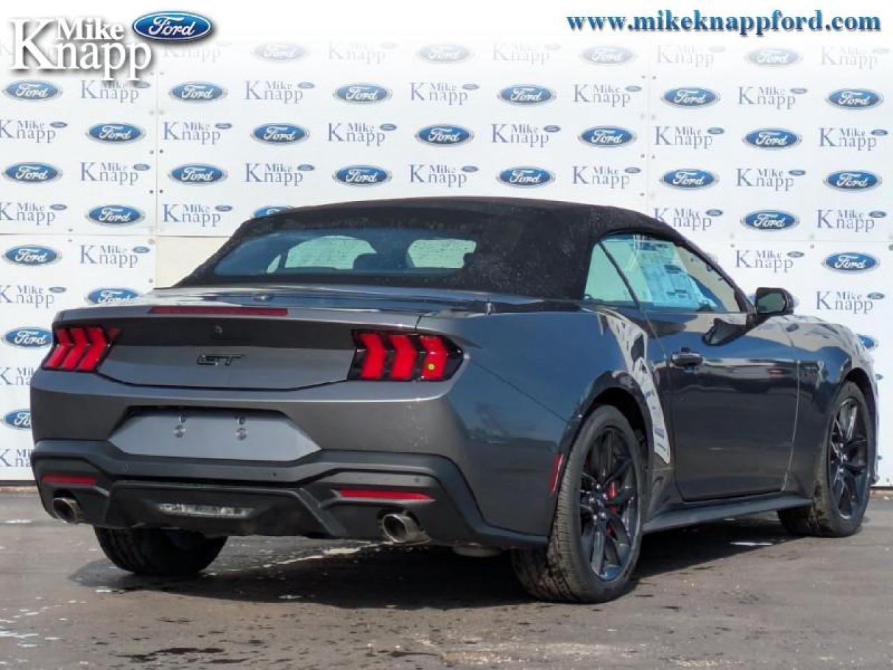 2025 Ford Mustang GT Premium Photo