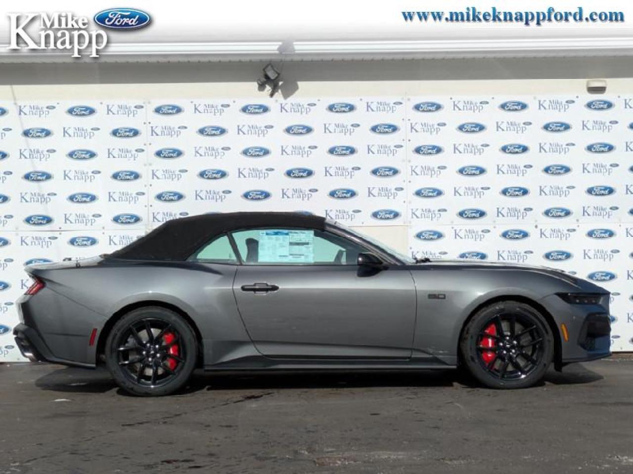 2025 Ford Mustang GT Premium Photo