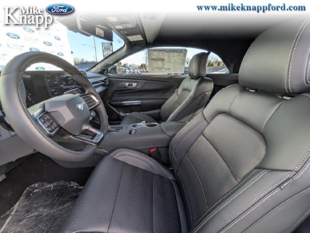 2025 Ford Mustang GT Premium Photo