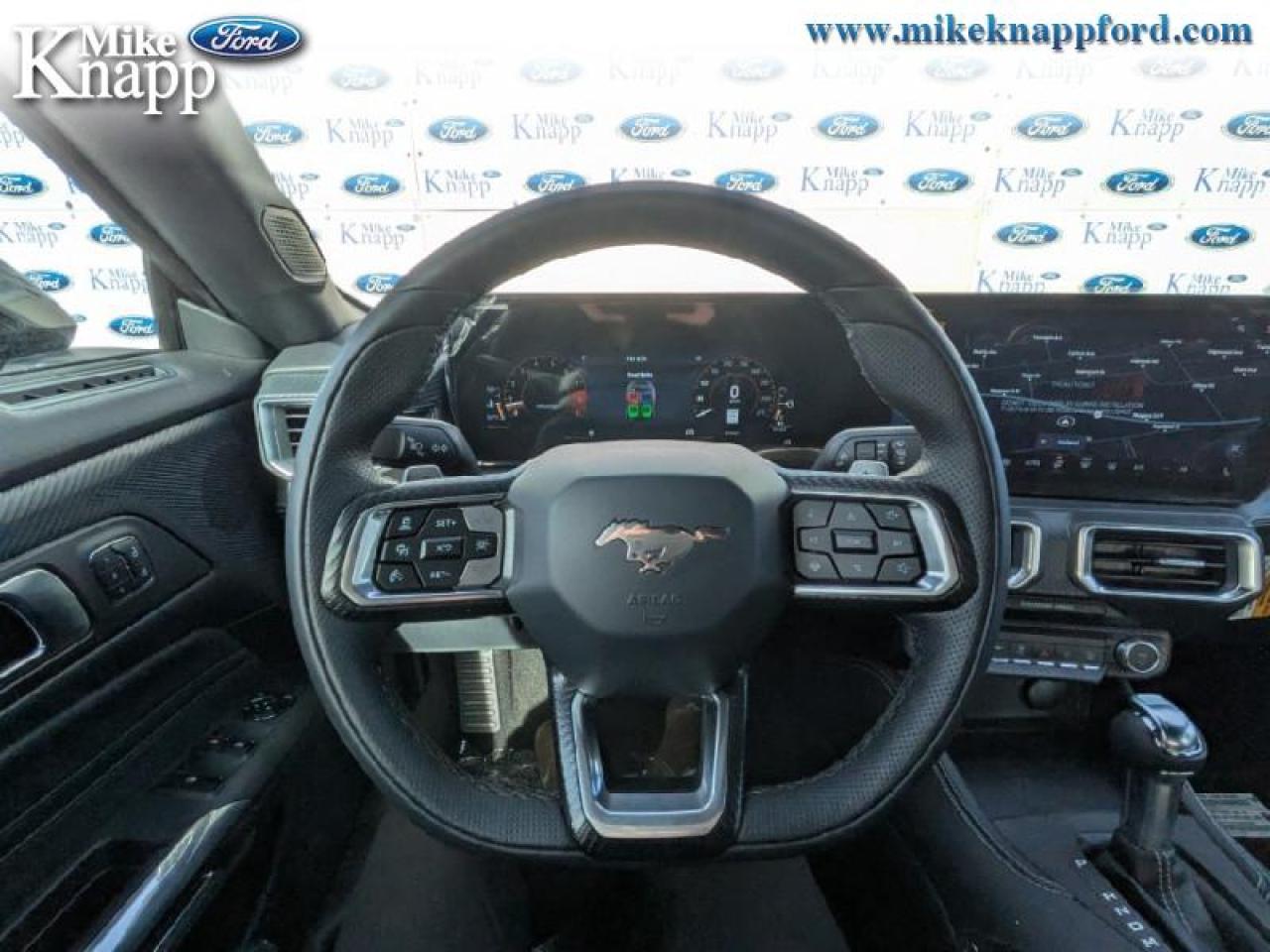 2025 Ford Mustang GT Premium Photo