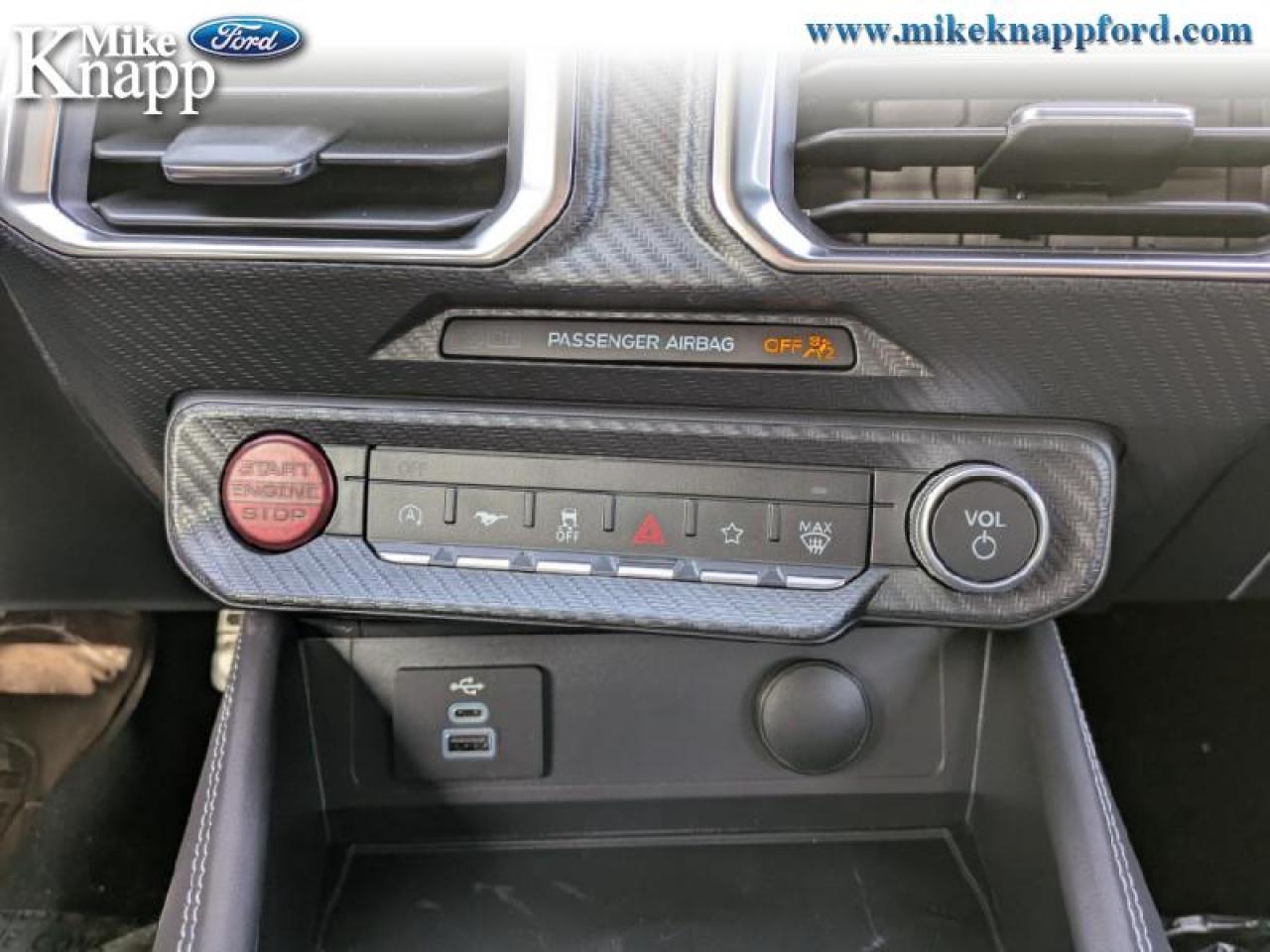 2025 Ford Mustang GT Premium Photo