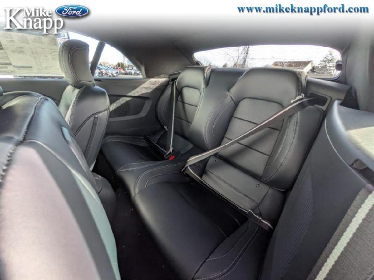 2025 Ford Mustang GT Premium Photo