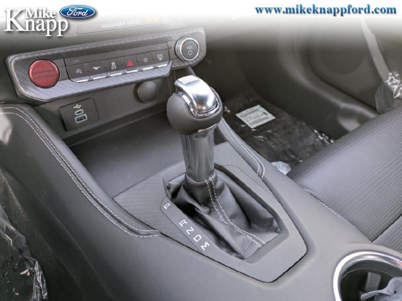 2025 Ford Mustang GT Premium Photo