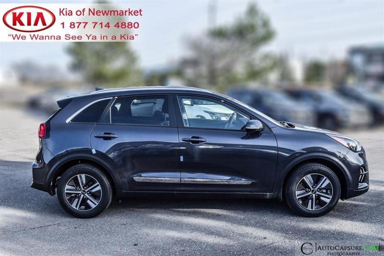 2020 Kia Niro Plug-In Hybrid EX Premium 4dr Front-Wheel Drive Sport Utility Photo