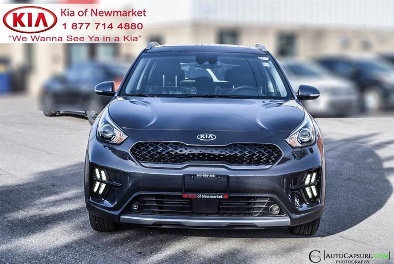 2020 Kia Niro Plug-In Hybrid EX Premium 4dr Front-Wheel Drive Sport Utility Photo1
