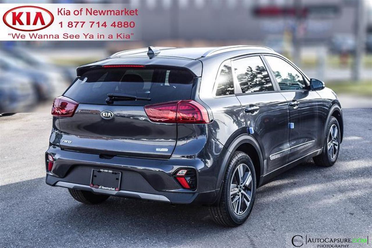 2020 Kia Niro Plug-In Hybrid EX Premium 4dr Front-Wheel Drive Sport Utility Photo