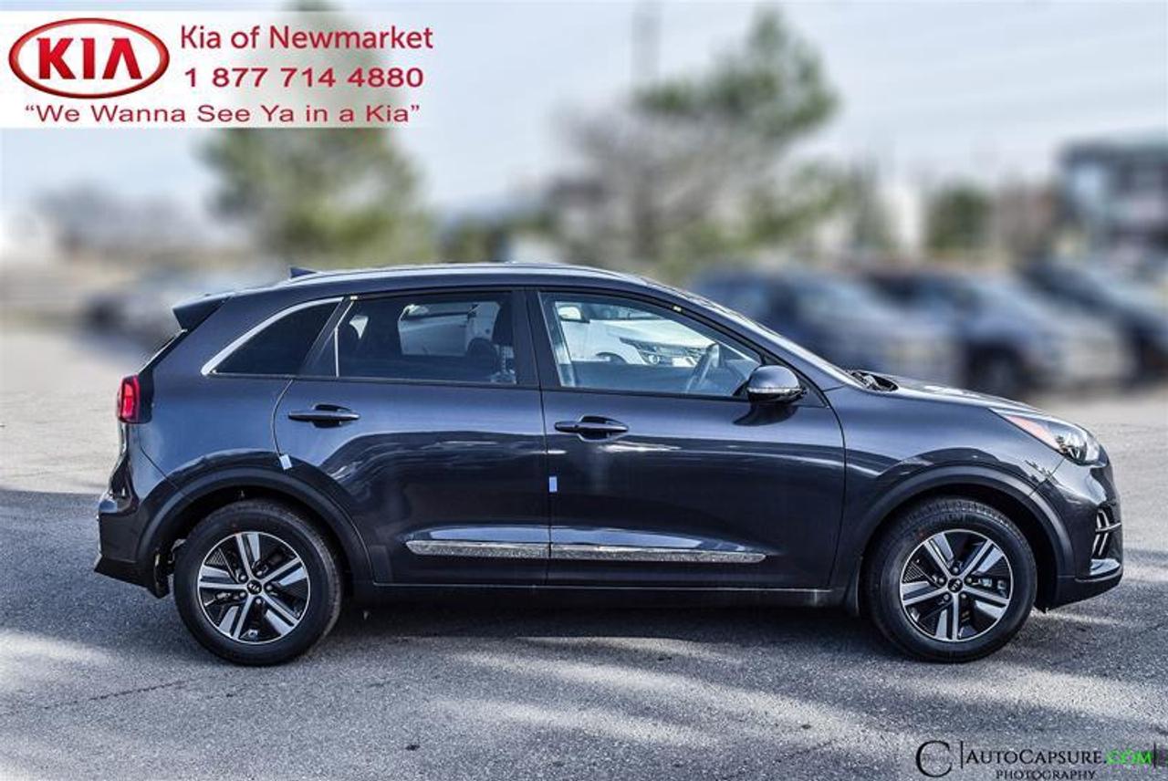 2020 Kia Niro Plug-In Hybrid EX Premium 4dr Front-Wheel Drive Sport Utility Photo3