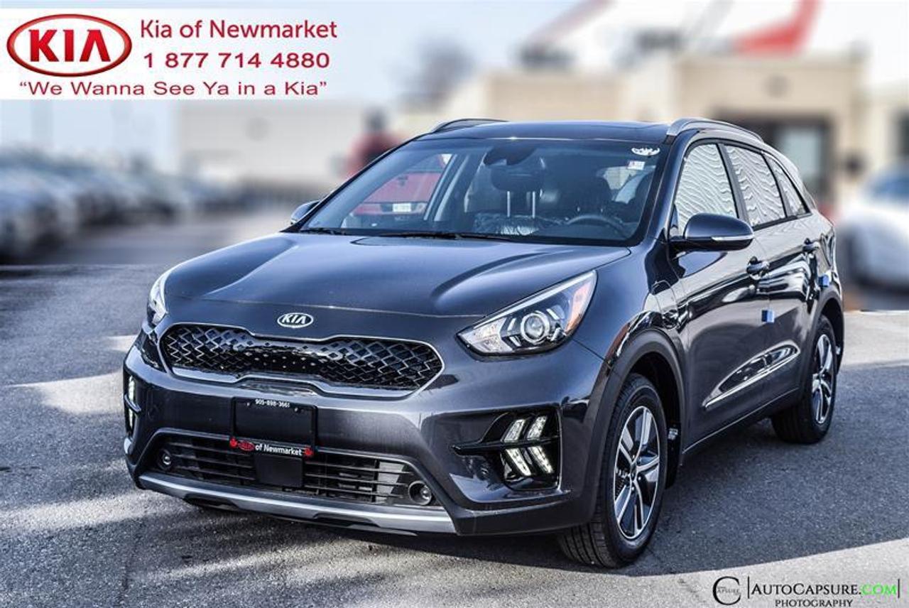 2020 Kia Niro Plug-In Hybrid EX Premium 4dr Front-Wheel Drive Sport Utility Photo