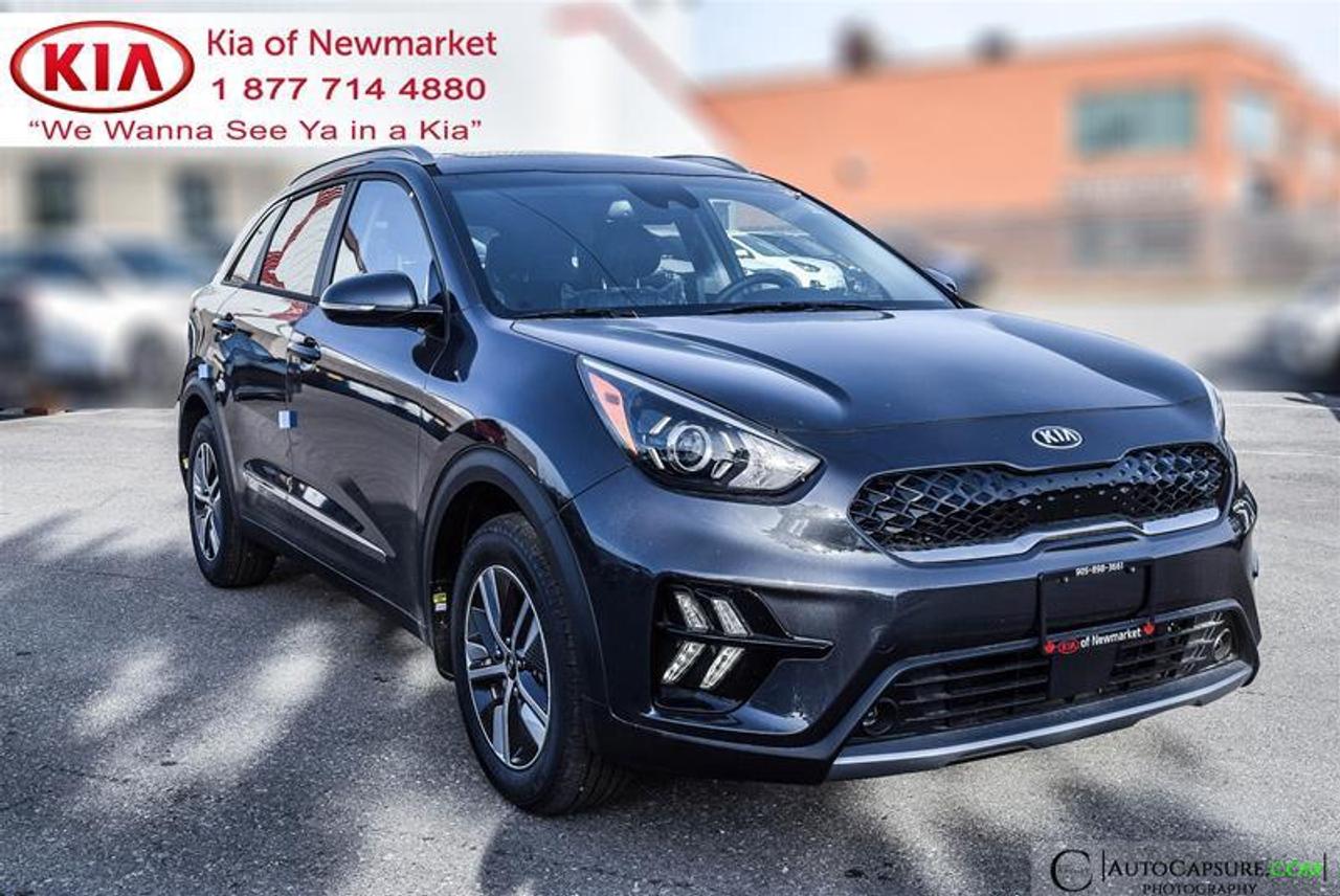 2020 Kia Niro Plug-In Hybrid EX Premium 4dr Front-Wheel Drive Sport Utility Photo