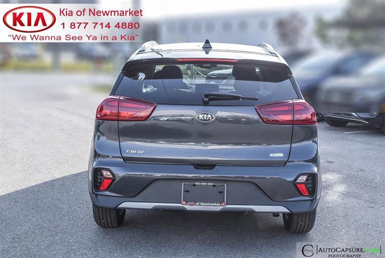 2020 Kia Niro Plug-In Hybrid EX Premium 4dr Front-Wheel Drive Sport Utility Photo